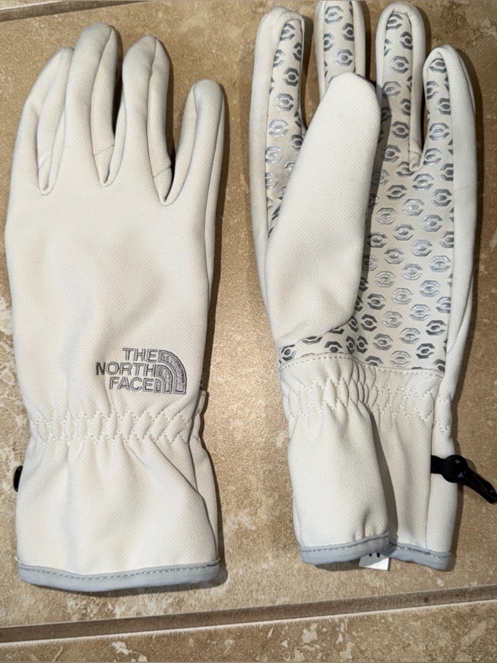 Women’s North Face Waterproof Ski Gloves